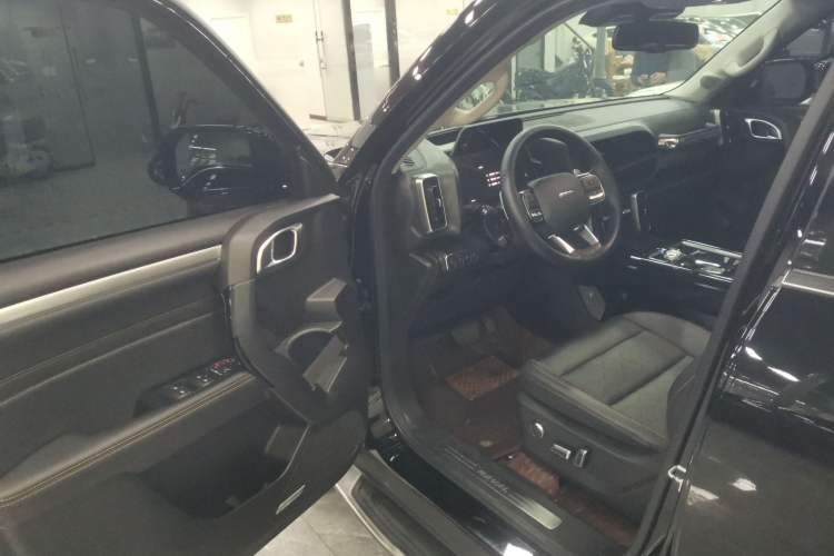 Used Haval DARGO 2022 1.5T DCT Two-Wheel Drive Mastiff Edition