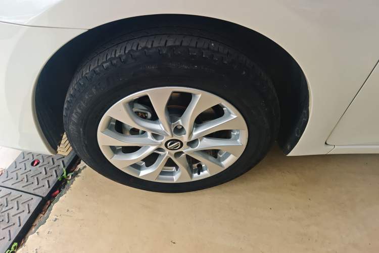 Used Nissan Sylphy 2019 1.6XV CVT Smart Connect Luxury Edition China VI Standard
