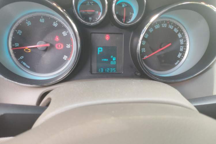 Used Buick GT 2013 GT 1.6L Automatic Fashion Edition
