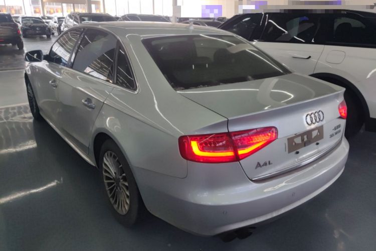 Used Audi A4L 2016 35 TFSI Automatic Technology Model