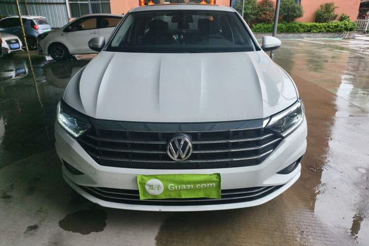 Used Volkswagen Sagitar 2020 280TSI DSG Comfort Version China VI Standard Front