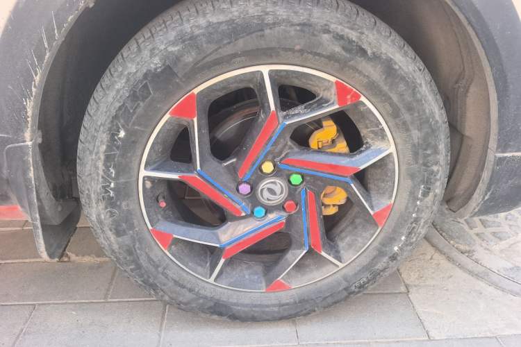 Used Dongfeng Aeolus AX7 2019 1.6T Automatic AI Navigation Model China V Standard
