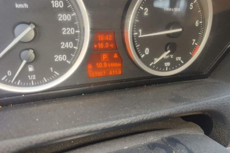 Used BMW X6 2011 xDrive35i