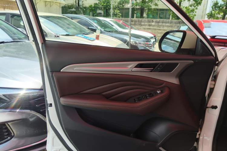 Used Haval F7 2019 1.5T Two-Wheel Drive i-Type China V Standard