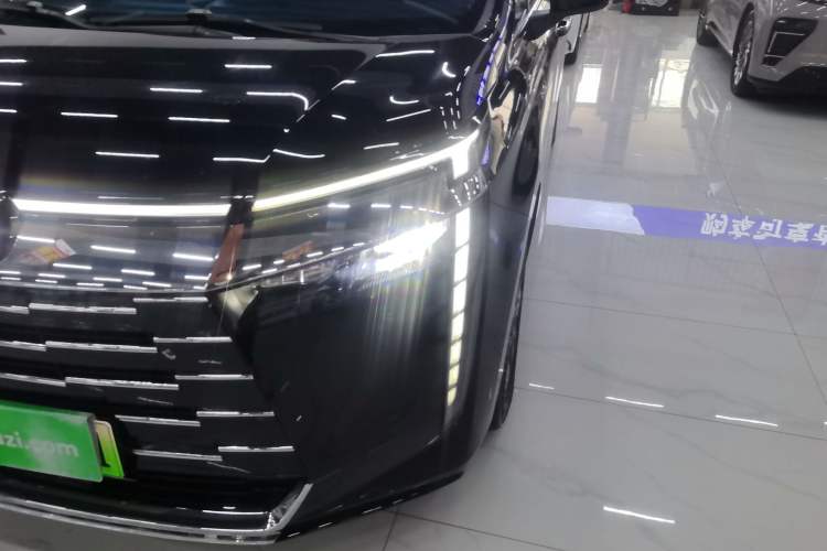 Used GAC Trumpchi E8 New Energy 2024 150km Longteng Glorious+ Left Front Headlight