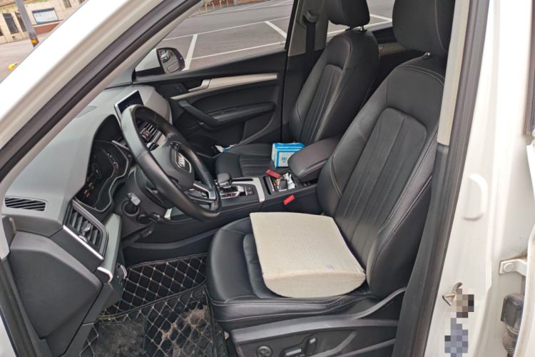 Used Audi Q5L 2020 Updated 40 TFSI Prestige Fashion Edition
