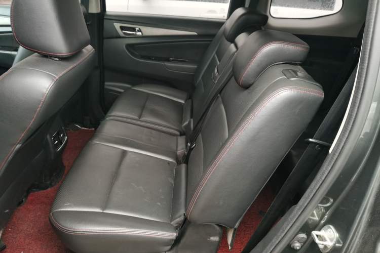 Used Chana Oushang A600 2016 1.5L Manual Luxury 7-Seater