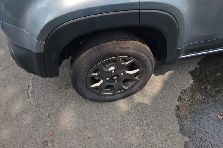 Used Baojun Spark EUV 2026 301km Flagship Edition