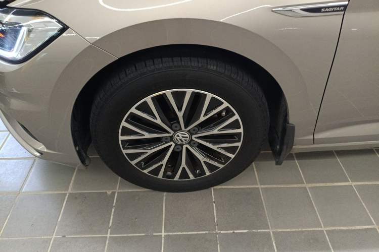 Used Volkswagen Sagitar 2021 280TSI DSG Comfort Connect Edition Exterior 4