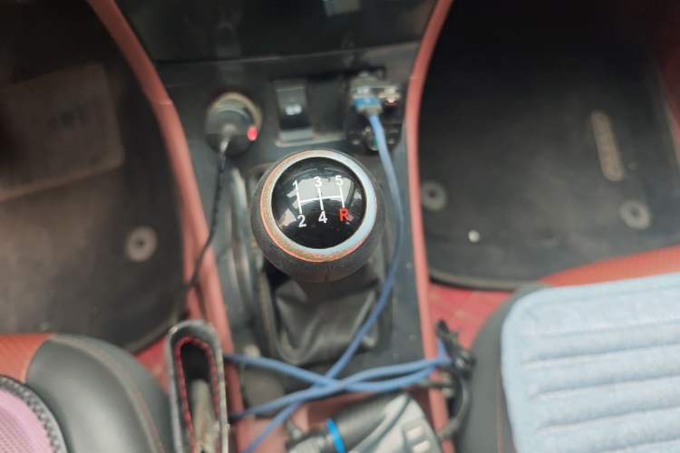 Used BYD F3 2013 Energy-Efficient Model 1.5L Manual Comfort Version