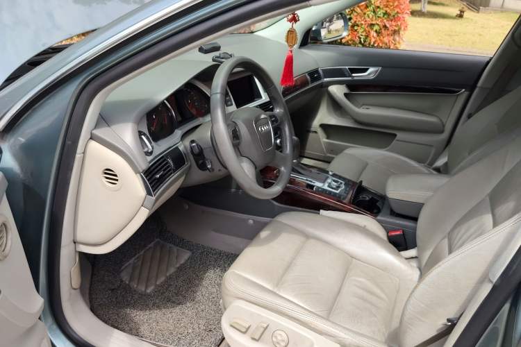 Used Audi A6L 2010 2.4L Comfort Edition Driver Seat