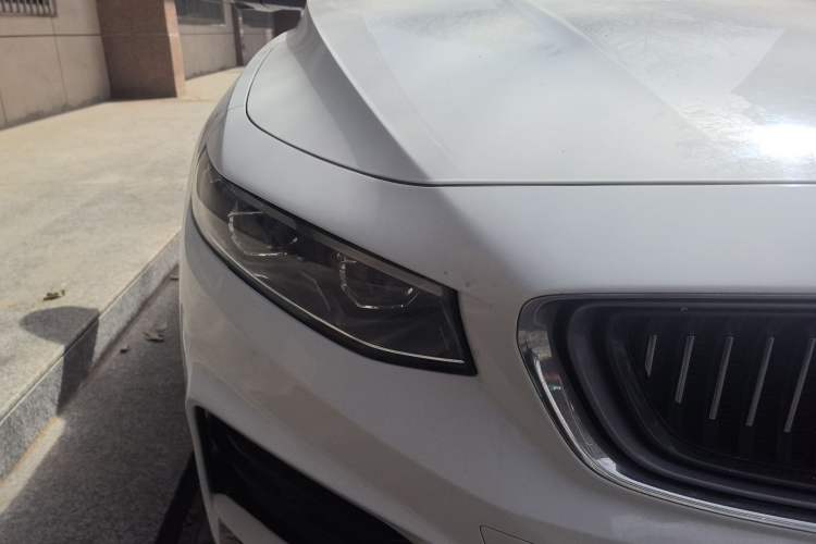 Used Geely Auto Preface 2021 Revised Version 2.0TD Luxury Edition
