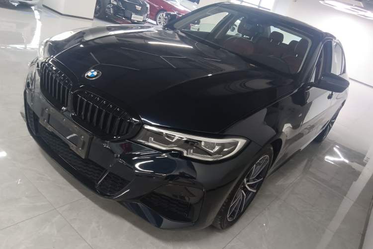Used BMW 3 Series 2022 325Li M Sport Package