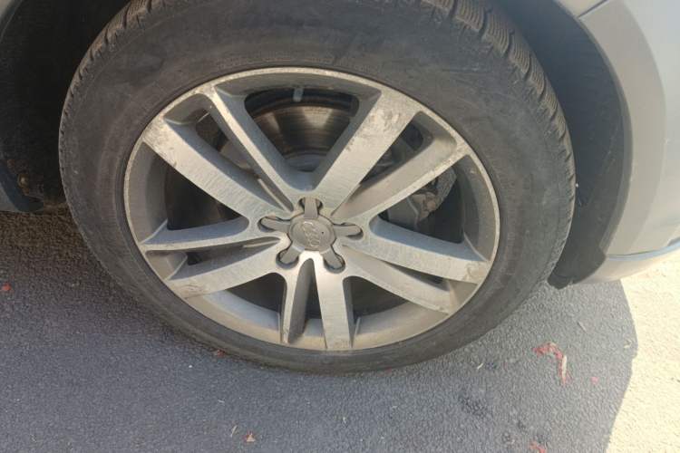 Used Audi Q7 2014 35 TFSI Sport Edition