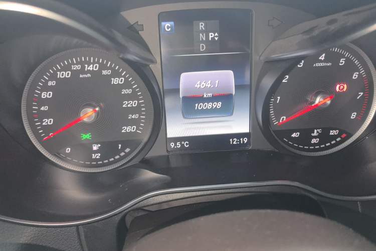 Used Mercedes-Benz GLC 2019 GLC 200 4MATIC