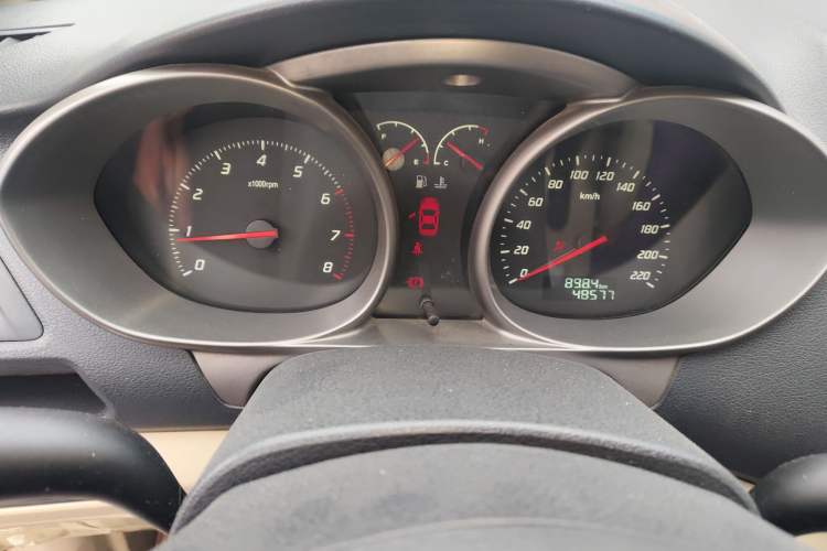 Used Haima M3 2014 1.5L Manual Elite Edition
