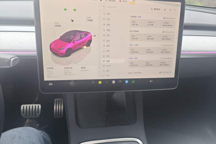 Used Tesla Model Y 2022 Performance High-Performance All-Wheel-Drive Version
