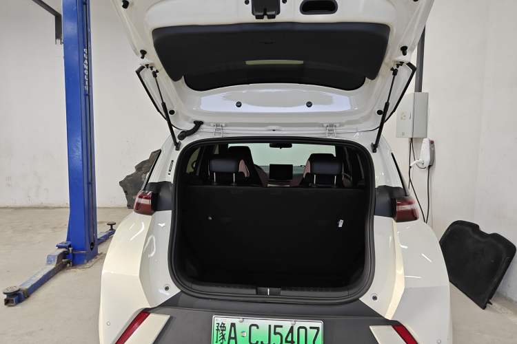 Used BYD Seagull 2025 405 km Flying Edition
