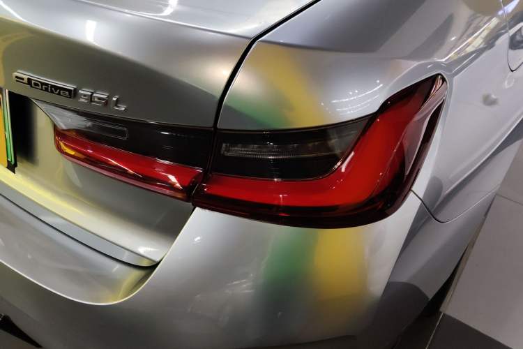 Used BMW i3 2024 eDrive 35 L