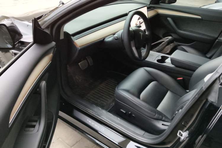 Used Tesla Model 3 2022 Performance High-Performance All-Wheel-Drive Version