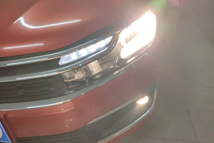 Used Citroen C4L 2016 1.6T Automatic Elite Model