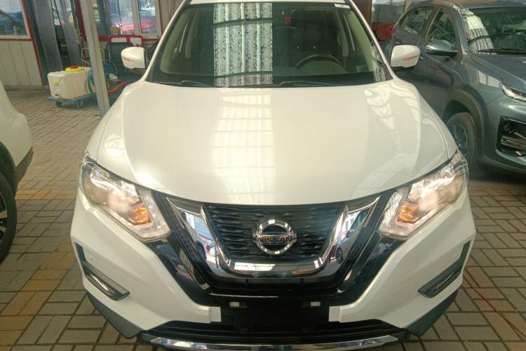 Used Nissan X-Trail 2017 2.5L CVT Luxury Edition 4WD