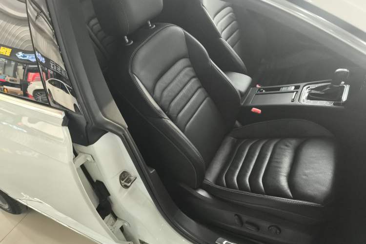 Used Volkswagen FAW-Volkswagen CC 2020 330TSI Glamour Edition China VI Standard
