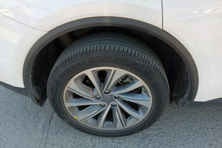 Used Geely Auto Jiajie 2019 1.5TD MHEV DCT Deluxe Edition