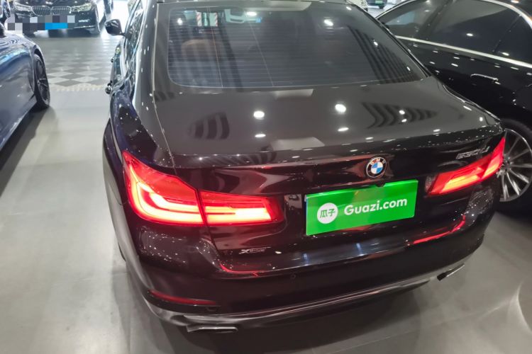 Used BMW 5 Series 2018 530Li xDrive Luxury Package