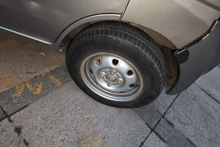 Used CHANGAN KAICHENG Star 2 2012 1.0L Base Version JL466Q9
