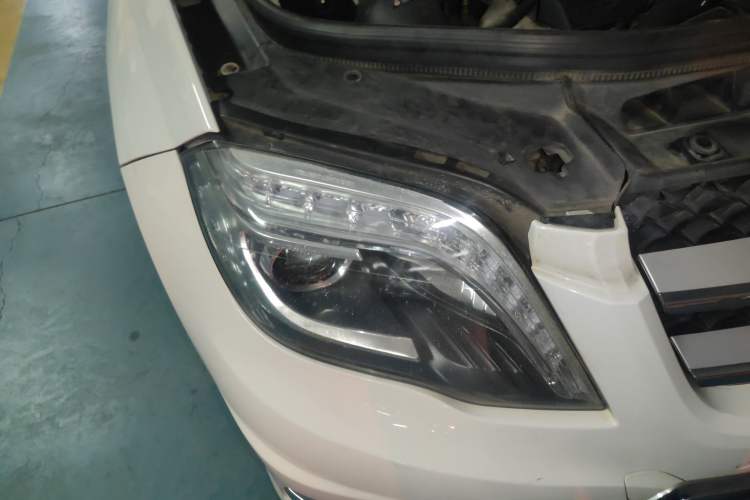 Used Mercedes-Benz GLK-Class 2015 GLK 260 4MATIC Dynamic Edition Ultimate Version