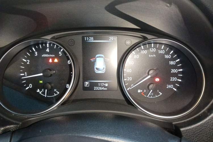 Used Nissan Qashqai 2023 Classic 2.0L CVT XV Comfort Edition