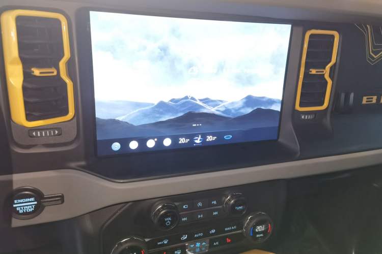 Used Ford Bronco 2024 2.3T Wilderness
