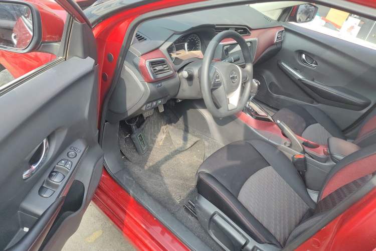 Used Nissan Lannia 2019 1.6L CVT Smart Connect Smart Cool Version China V Standard