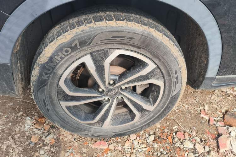 Used JAC Refine S7 2017 2.0T Automatic Luxury Model