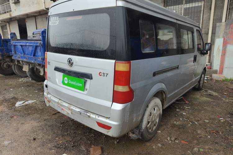 Used Dongfeng Xiaokang C37 2016 1.5L Standard II DK15-06 Rear Right 45 Deg