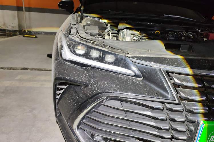 Used Toyota Avalon 2022 2.0L Luxury Edition