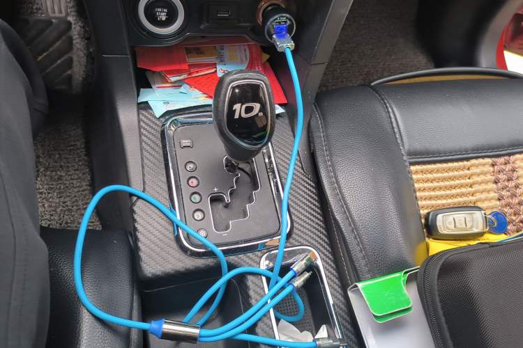 Used Geely Auto Vision 2017 1.5L Automatic Happiness Edition