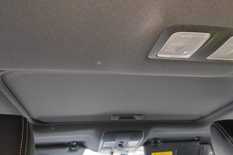 Used Mazda CX-4 2018 2.0L Automatic Two-Wheel Drive Blue Sky Premium Upgrade Version China V Standard