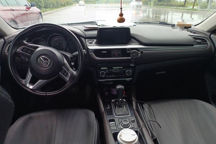 Used Mazda Atenza 2017 2.5L Skyactiv Sport Edition