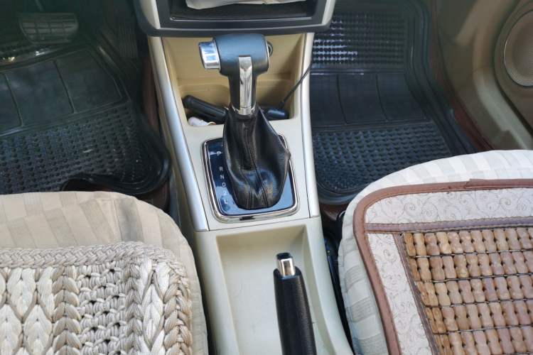 Used BAIC E Series 2012 Hatchback 1.5L Automatic Leshang Version