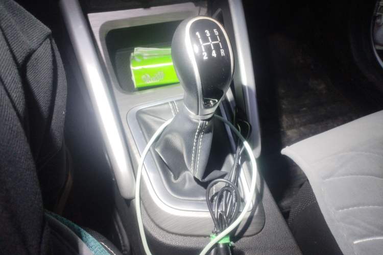 Used Geely Auto Vision X3 2017 1.5L Manual Elite Model
