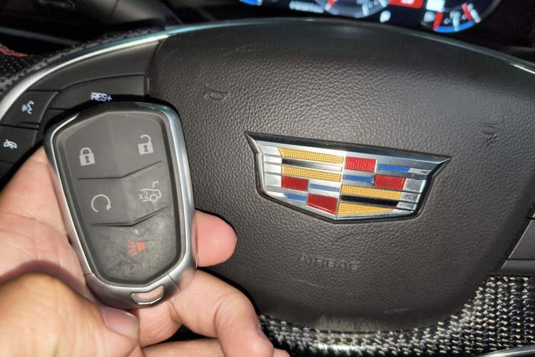 Used Cadillac CT6 2019 28T Luxury Model