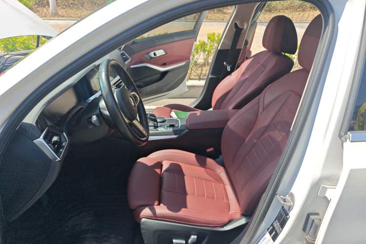 Used BMW 3 Series 2021 Restyled 325i M Sport Package
