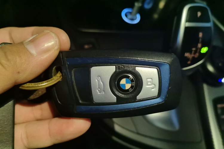 Used BMW 3 Series 2019 320i M Sport Night Edition
