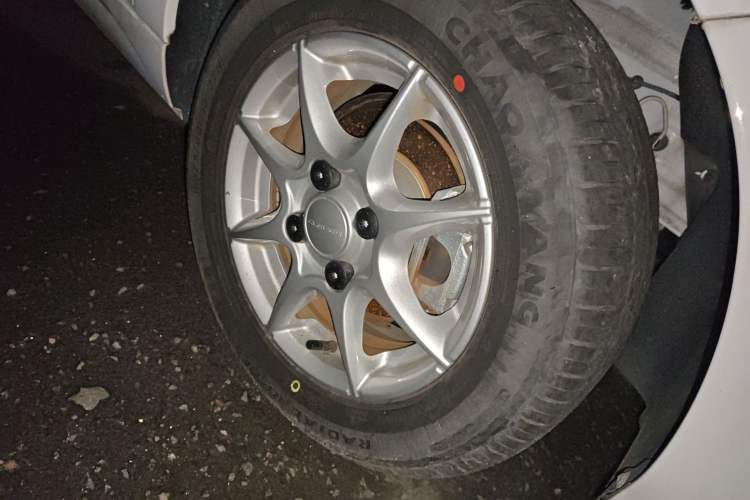 Used Roewe Clever 2022 311km QiQi BoBo Edition