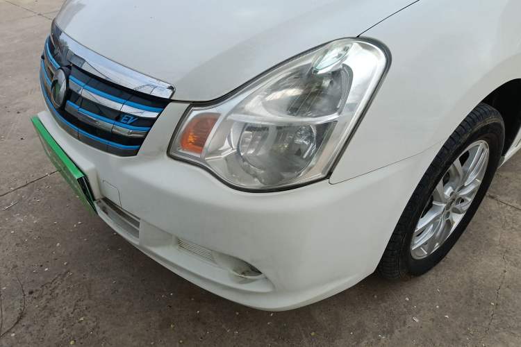 Used Dongfeng Junfeng E11K 2019 Standard Model Left Front Headlight