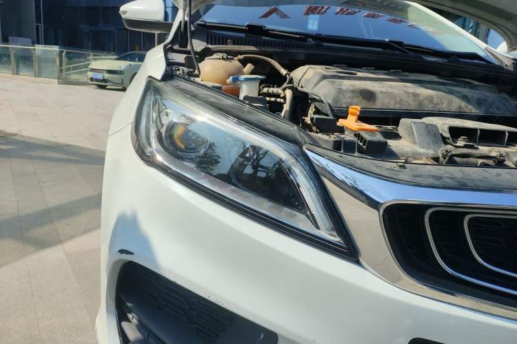 Used Geely Auto Binray 2019 200T DCT Binchi Edition