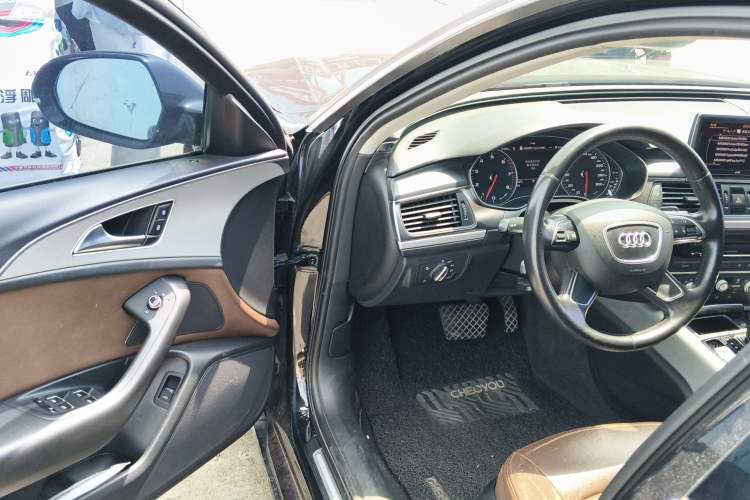 Used Audi A6L 2014 TFSI Standard Model