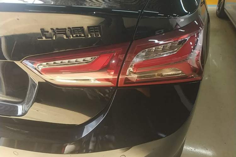 Used Chevrolet Malibu XL 2020 Redline 550T Automatic RuiLian Edition
